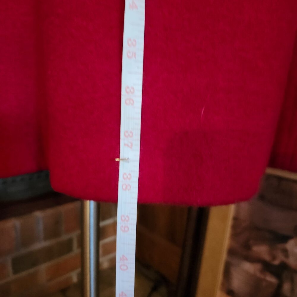 Merona Simple Button-Up Wool Coat - Picture 13 of 16